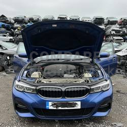 BMW M340I M340I XDRIVE AUTO 3.0 B58B30O1 Engine 2020